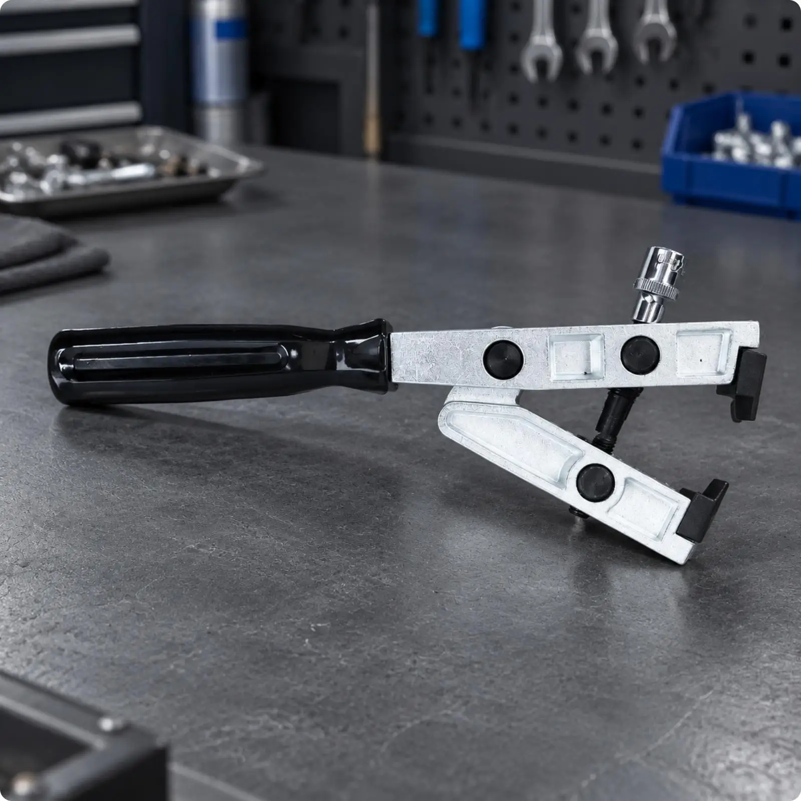 Dust Cover Clamp Pliers for CV Joint Boot Band Removal Tool Automotive Repair Equipment for Car Servicing