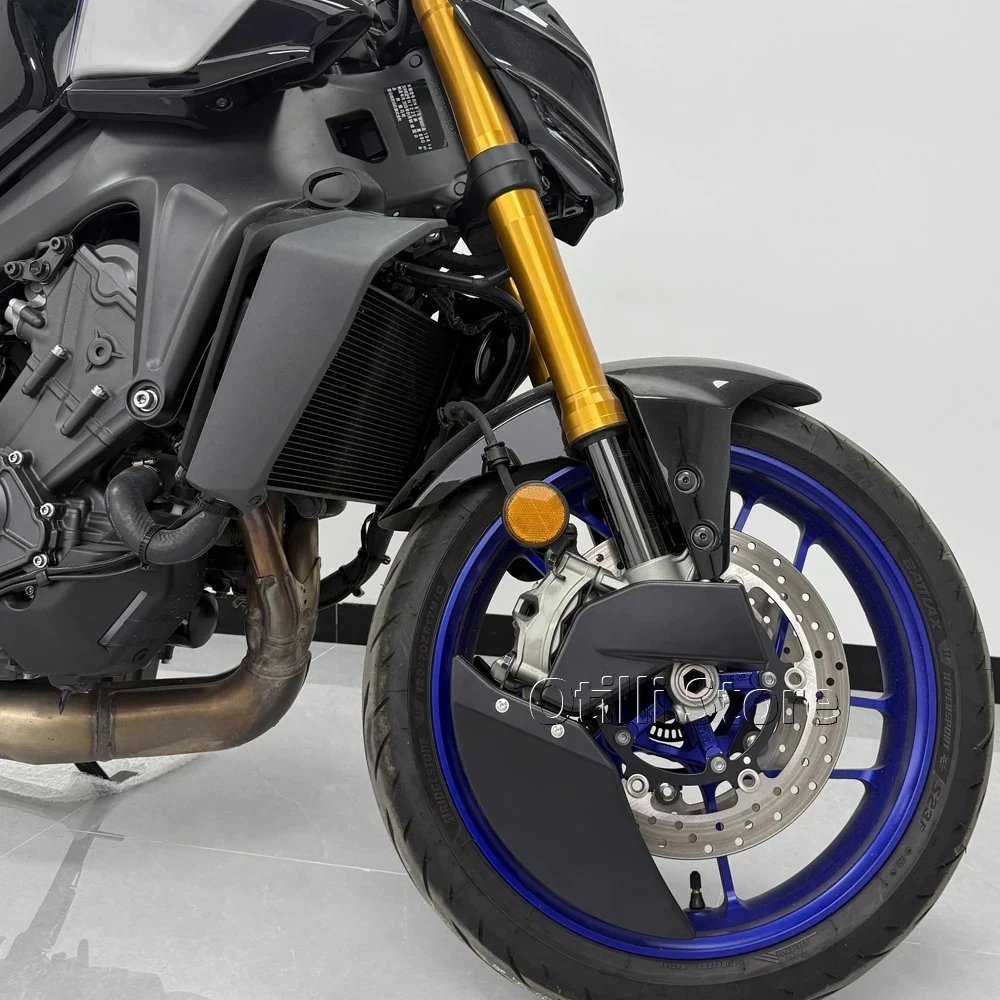

For Yamaha MT-09 MT09 SP Tracer9 Tracer 9 GT Motorcycle Brake Cooling Duct Front Fork Winglet Spoiler Brake Caliper Protector