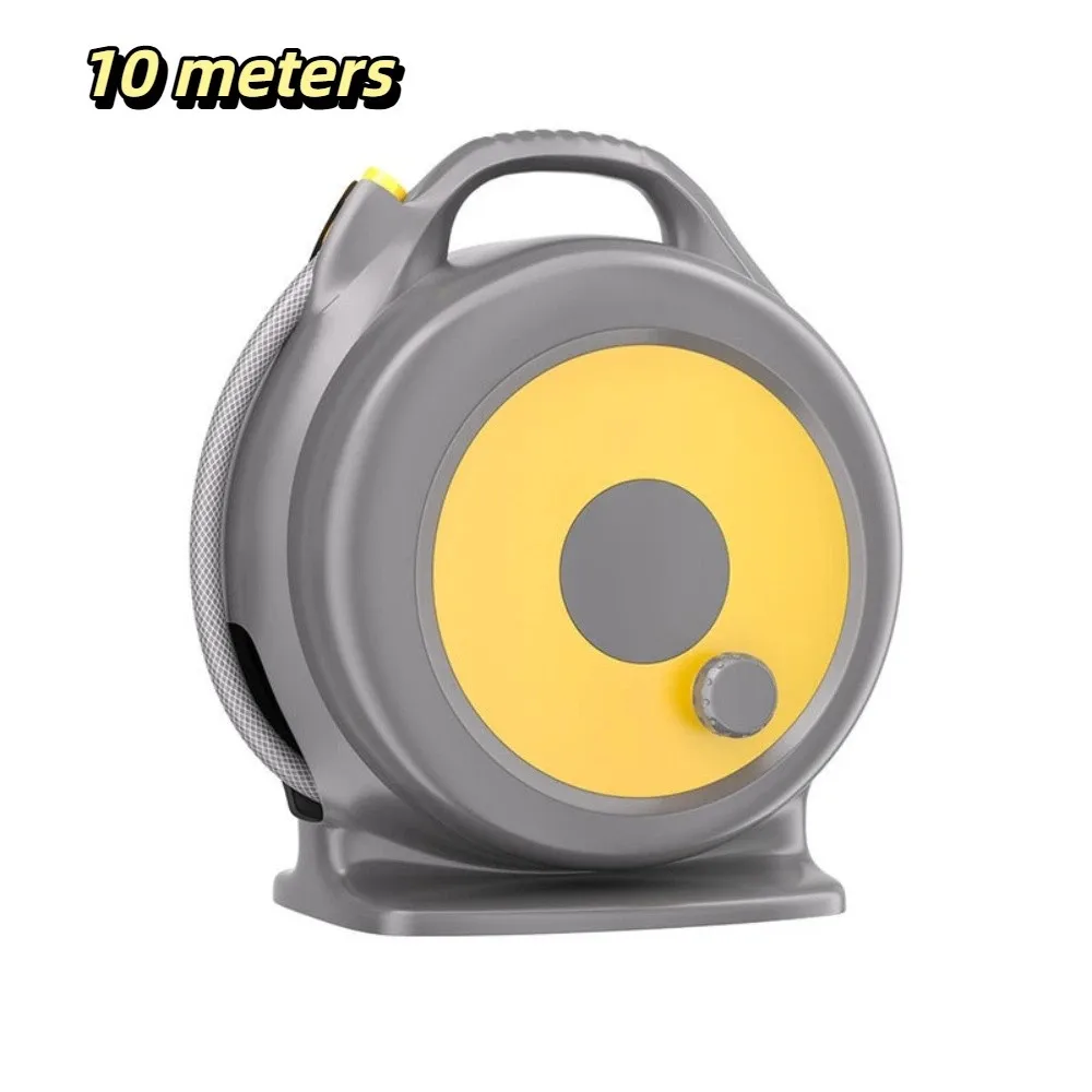 Multifunctional Garden Water Hose Nozzle Stable Water Flow Adjustable Water Flow Portable Water Sprayer Easy To Hold
