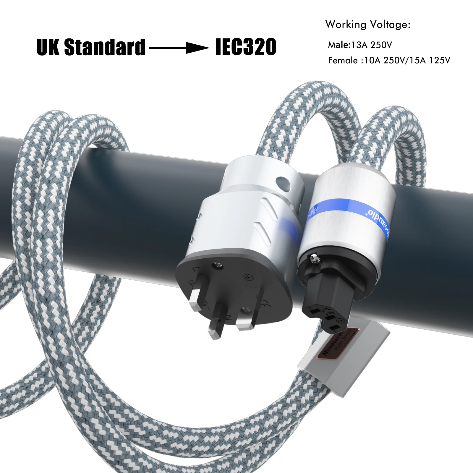 Hifi Monosaudio P90…