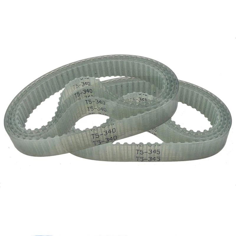 Steel wire Closed Loop Timing Belt PU Width10/15/20mm T5-725 740 750 765 770 775 780 800 810 815