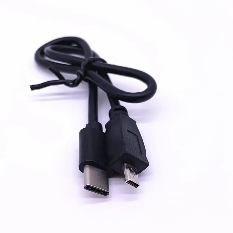 TYPE-C/USB C(USB3.1) To 8 Pin Camera&camcorder CABLE for Nikon COOLPIX D5000 S1000pj S640 S570 S70 L19 L20