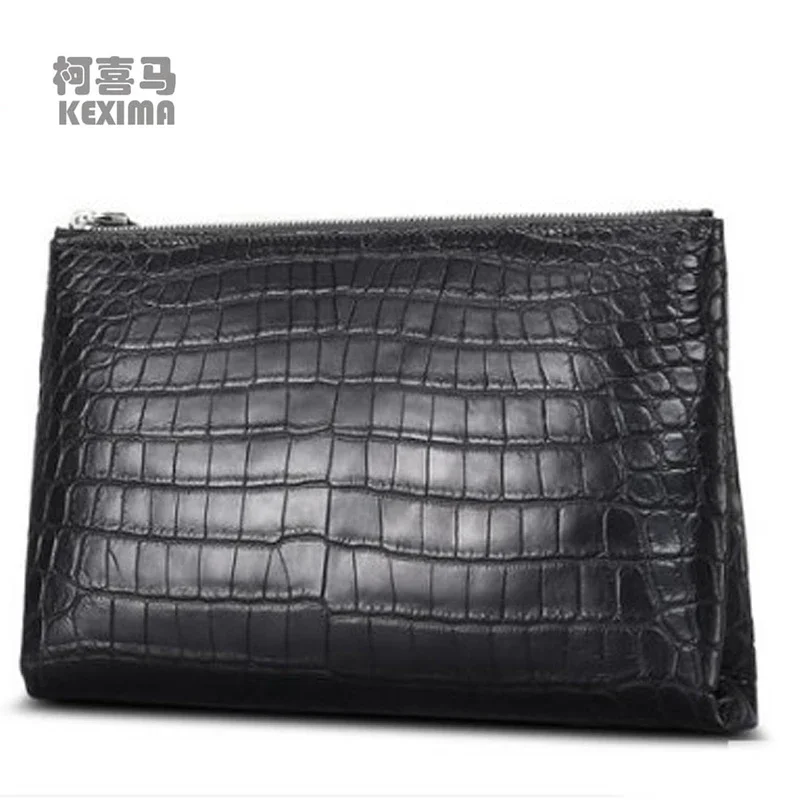 

Cestbeau makes envelope bags for men leather hand bags men clutch bag