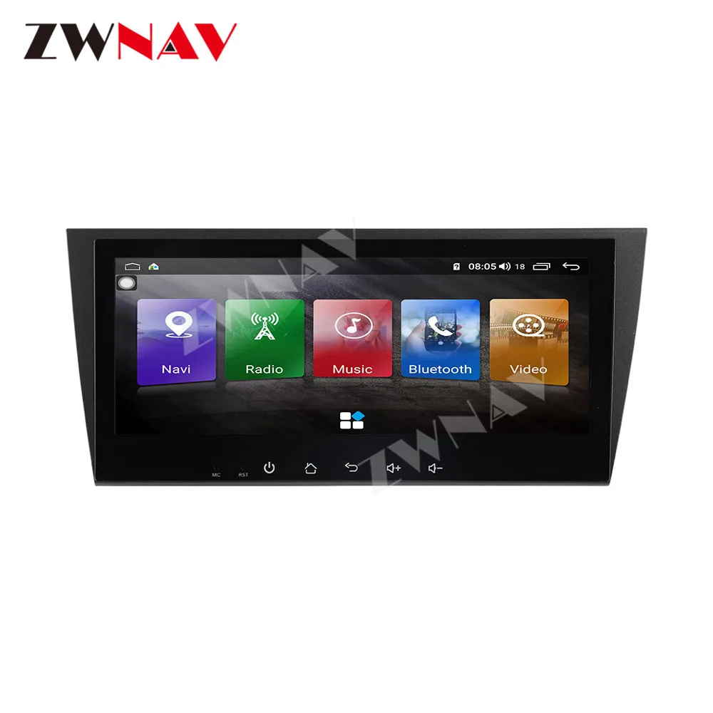 Carplay Androidauto 8.8 inch Touch Screen For Buick Regal 2003-2008 Android 14 GPS Navigation WIFI 4G Car Multimedia Player