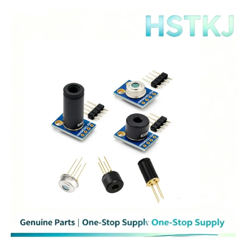 GY-906 MLX90614ESF BAA BCC DCI IR Infrared Temperature Sensor Module Temperature Collector