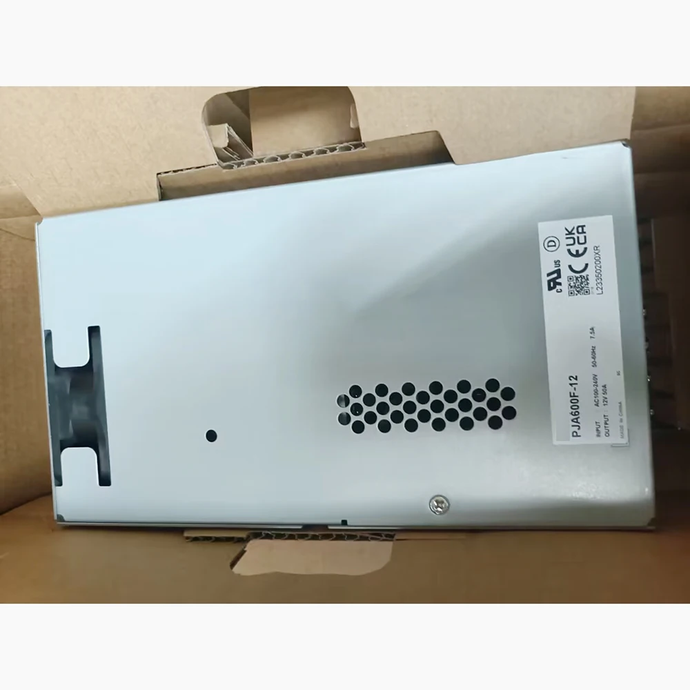 Pour COSEL PJA600F-12 600W Shell Monté Alimentation