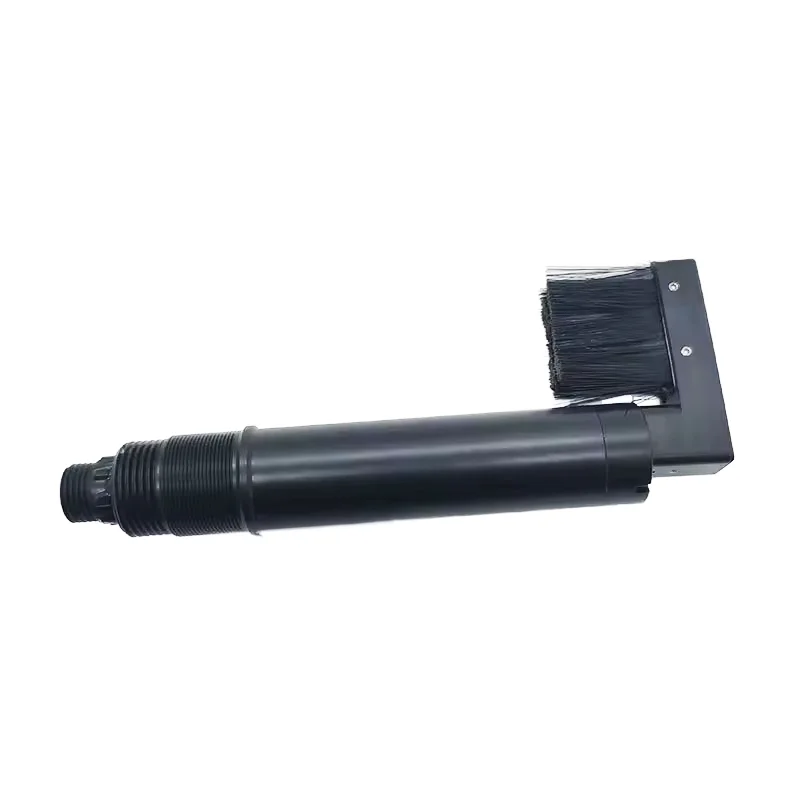 MATENANCE-FREE IP68 WATERPROOF AUTOMATIC CLEANING WATER QUALITY SENSOR PROBE BRACKET BRUSH WATER RESISTANT SELF-CLEANING BRUSH