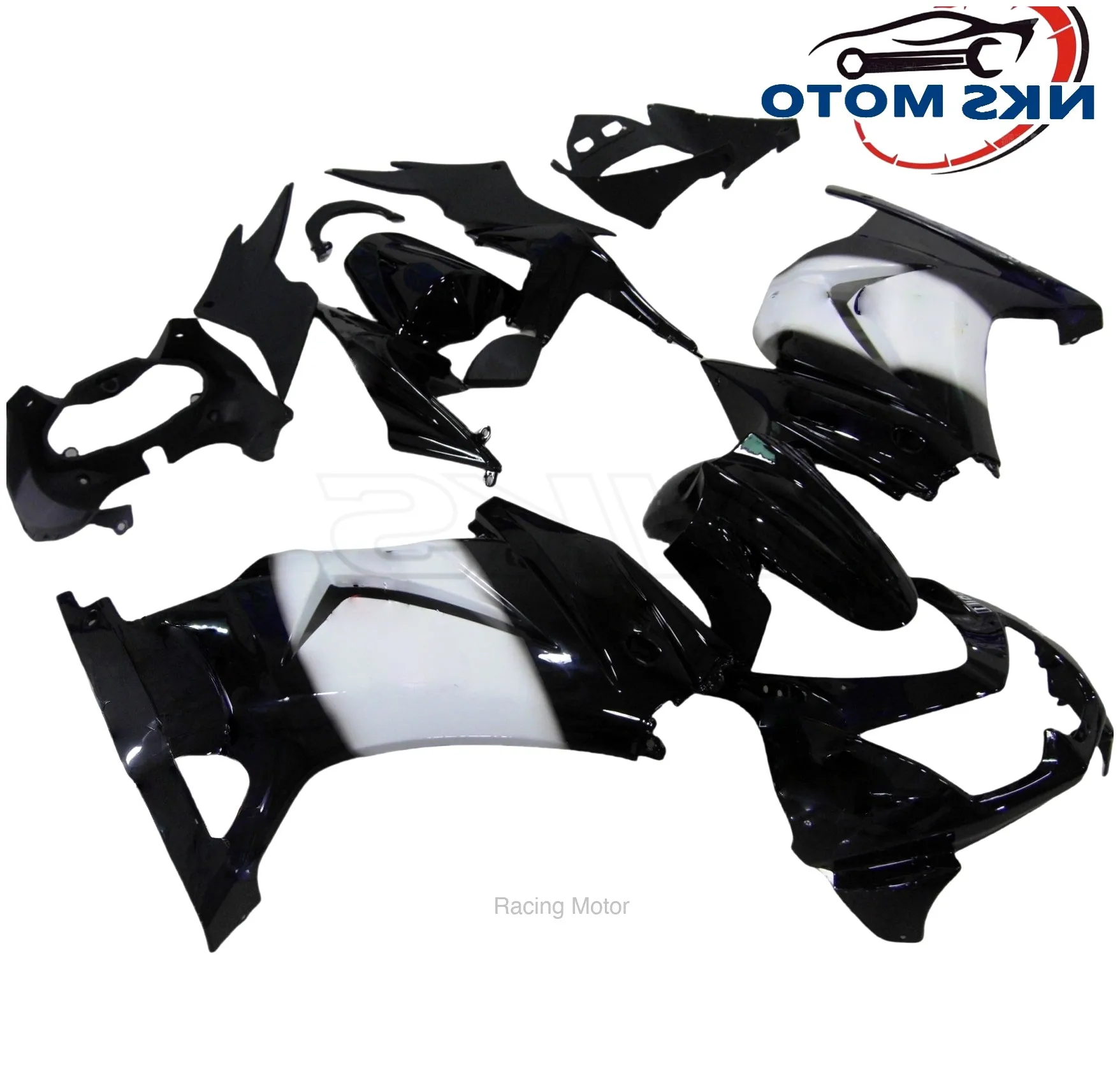 Full Fairing Kit Fit For KAWASAKI Ninja 250r NINJA250 EX250 Bodywork Fairings Kits | Racing Motor Store