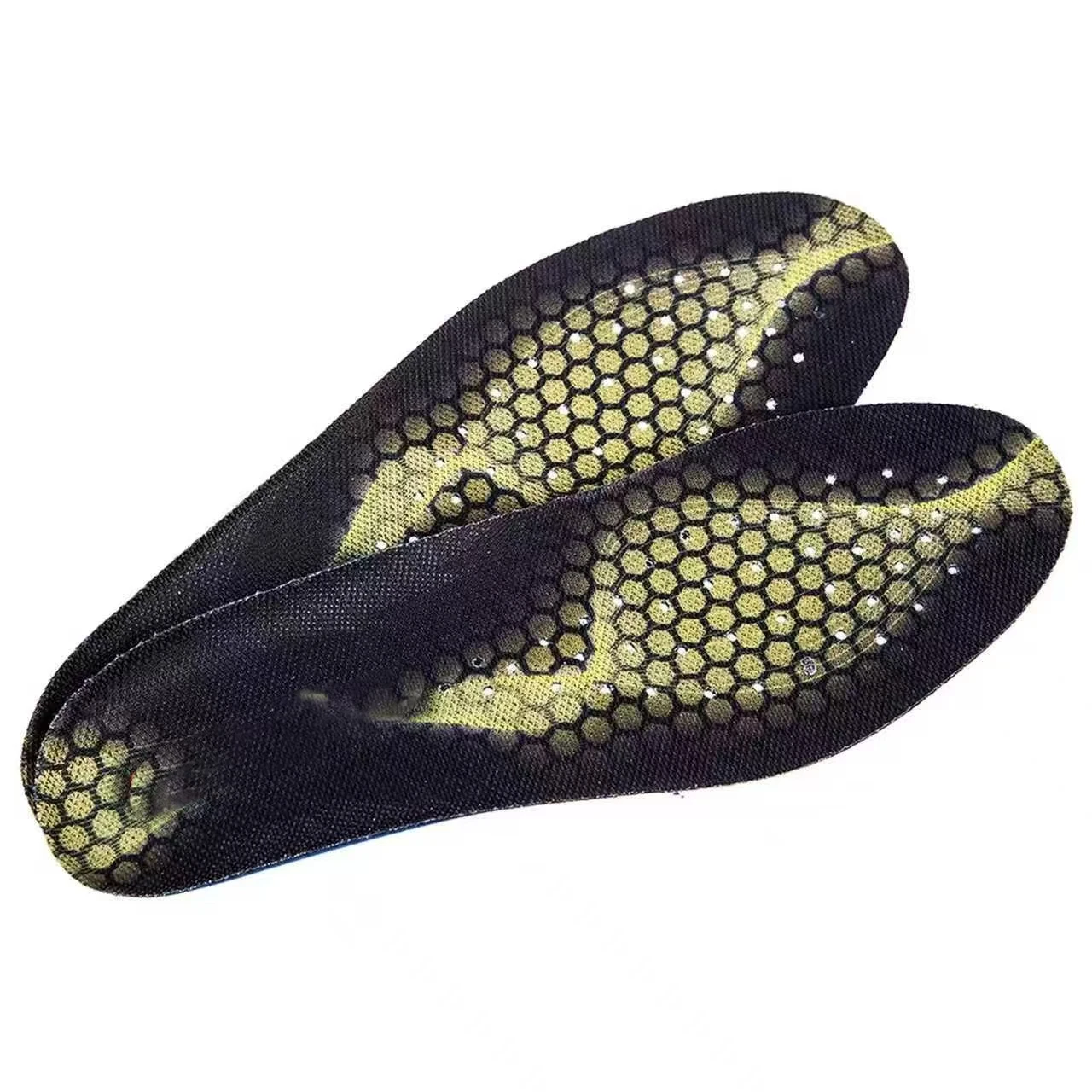 Comfort Fit Insole for Men and Women, Adult Sole Insole Uses a Thin Layer of Memory Foam to Provide Lightweight Support