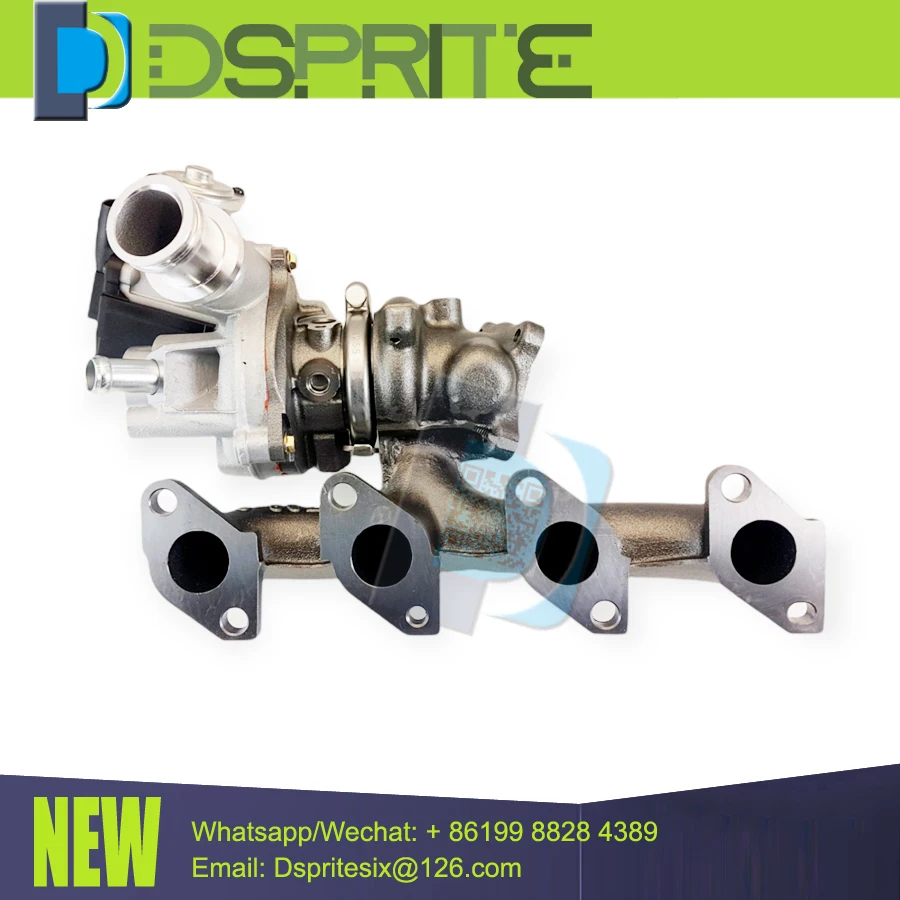 Turbine Jhi 03F1457… - image