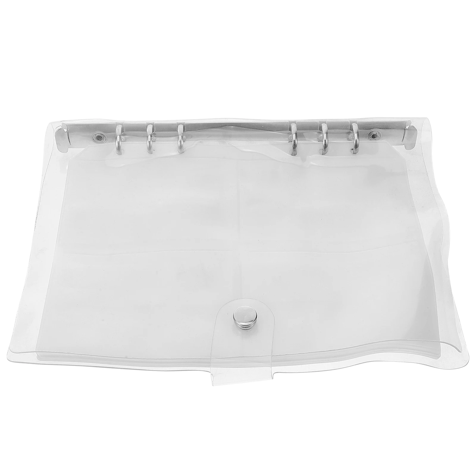 

Knife Mold Storage Book 4 Pockets 10 Pages PVC Clear Stamp Organizer Die Album Scrapbooking Cut Die Album Organizer Container