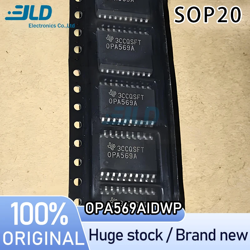 

(1-5piece) 100% New OPA569AIDWP SOP20 Chipset Professional one-stop ordering Adequate stock Chip Electronics