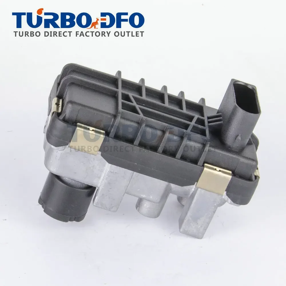 Turbolader GT2052V G-33 752406 6NW009206 شاحن توربيني للسيارة بوابة النفايات لفورد ترانزيت VI 2.2 TDCi 85/103Kw المحرك الإلكتروني