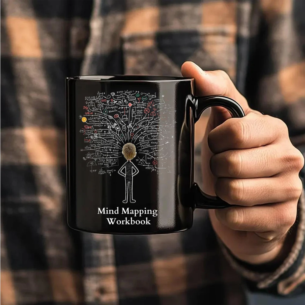 

Psychological analyst psychologist office coffee mug Psychology student drinking water cup friends birthday gift mug