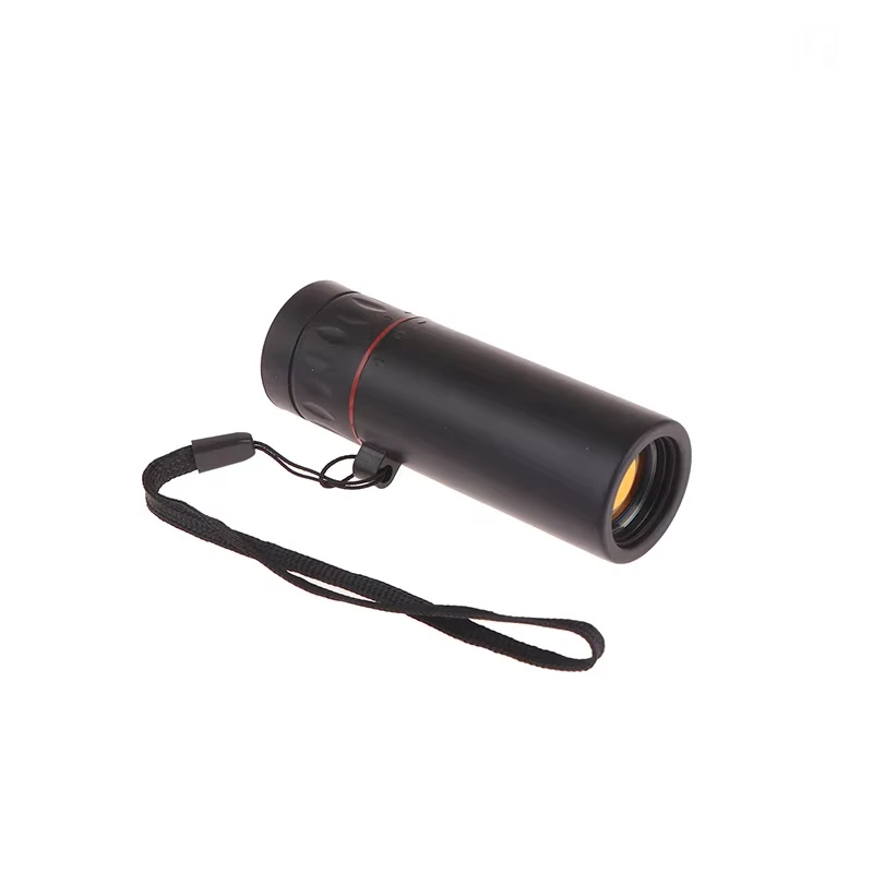 8x21 Adult Professional HD Monocular Pocket Mini Portable Telescope for Outdoor Camping Hunting Hiking Sports Bird-Watching view 5