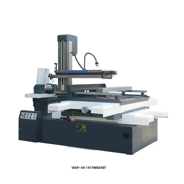 CNC Wire Cutting  EDM Machine DK77100 Large Stroke