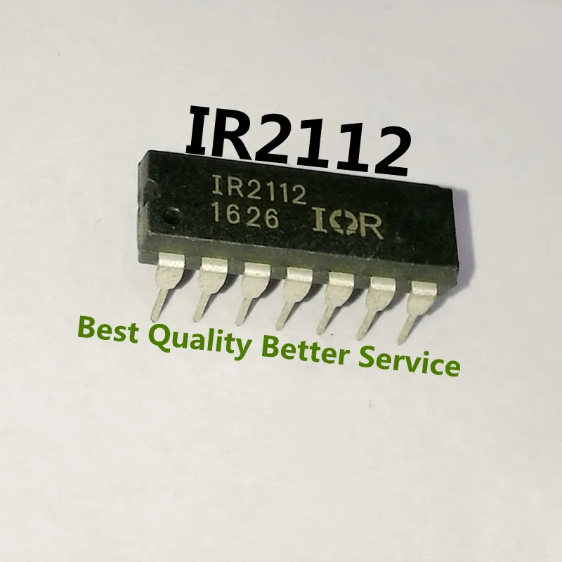 

5PCS IR2110PBF DIP14 IR2104PBF IR4427PBF IR2113PBF IR2112PBF IR2153PBF IR2213 IC Power drive chip New 100% original