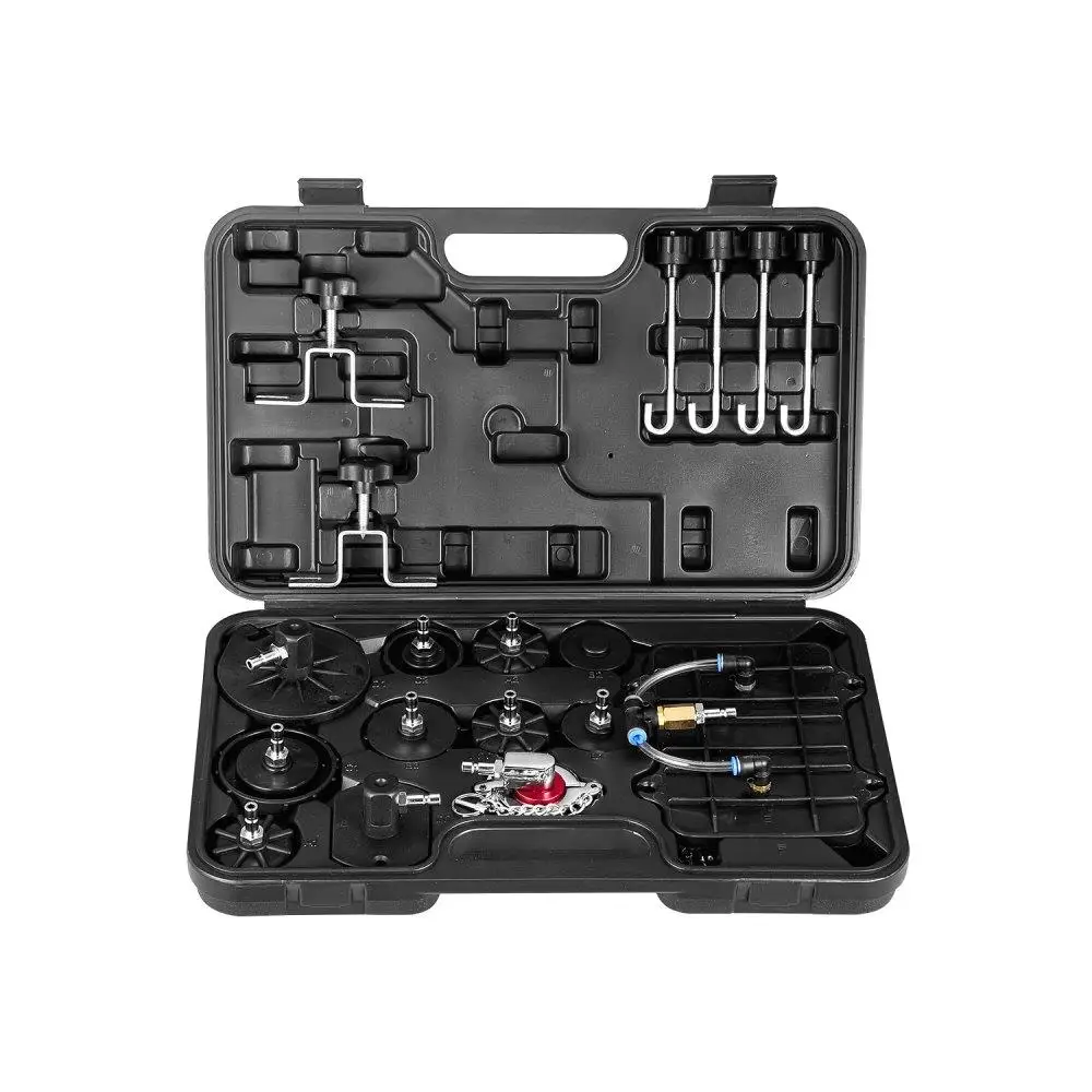 

12 Pcs Brake Master Bleeder Kit Brake Bleeder Adapter Set for most Vehicles