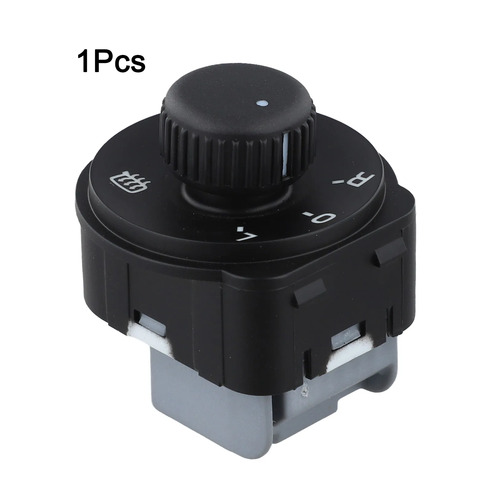 Car Mirror Adjustment Octavia MK2 Replacement Automatic Car Parts OE Specifications Plastic Material 1 Piece Included