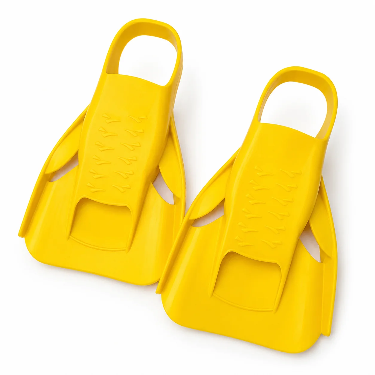 Edge-Schwimmflossen für Damen und Herren – Trainingsflossen aus 100 % Silikon – Bauen Sie die Beinstärke und Ausdauer