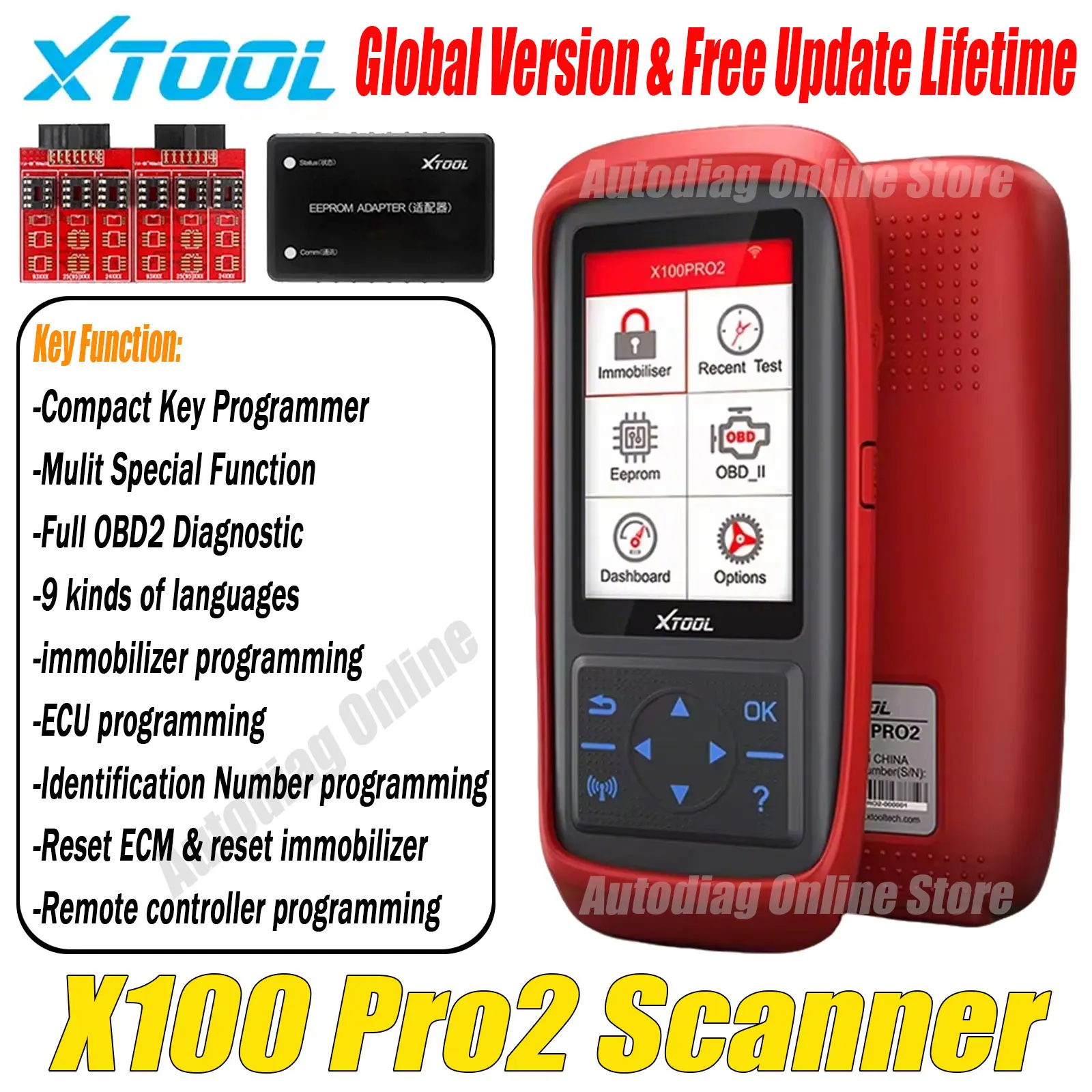 Xtool X100 Pro2 Aut…
