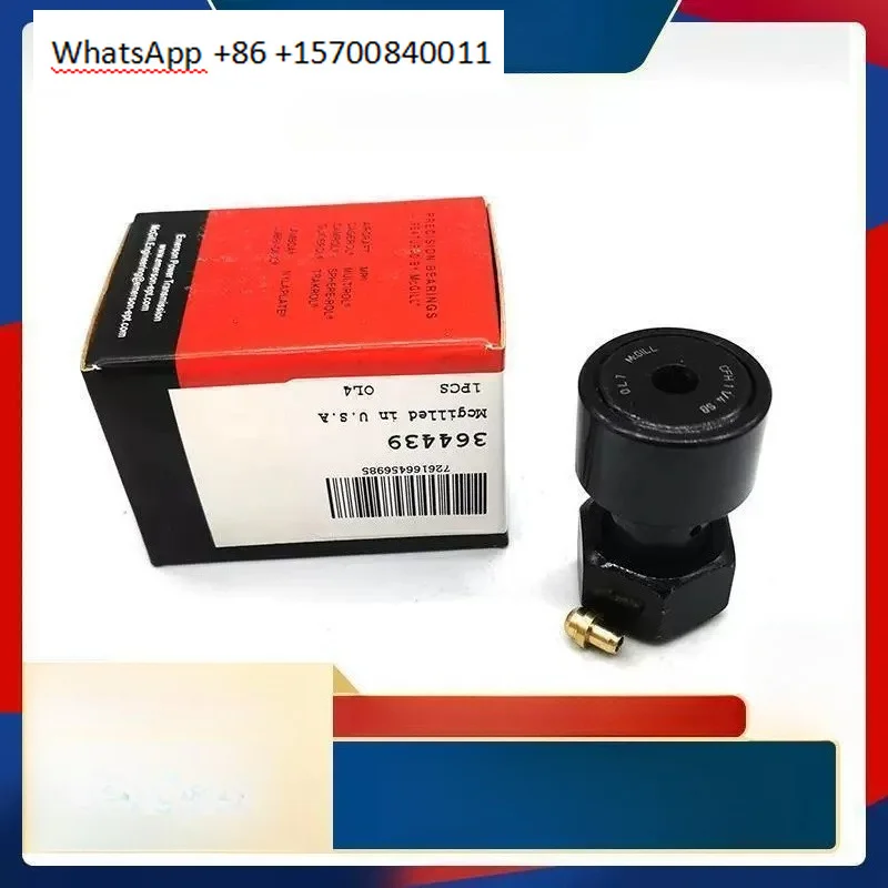Bolt roller imperial bearings CF1-5/8SB, CF1-1/4SB, CF1-7/8SB S
