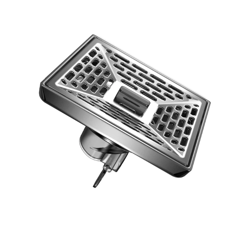 Desagüe para suelo ducha acero inoxidable, filtro colador ducha, colador suelo universal, recogedor