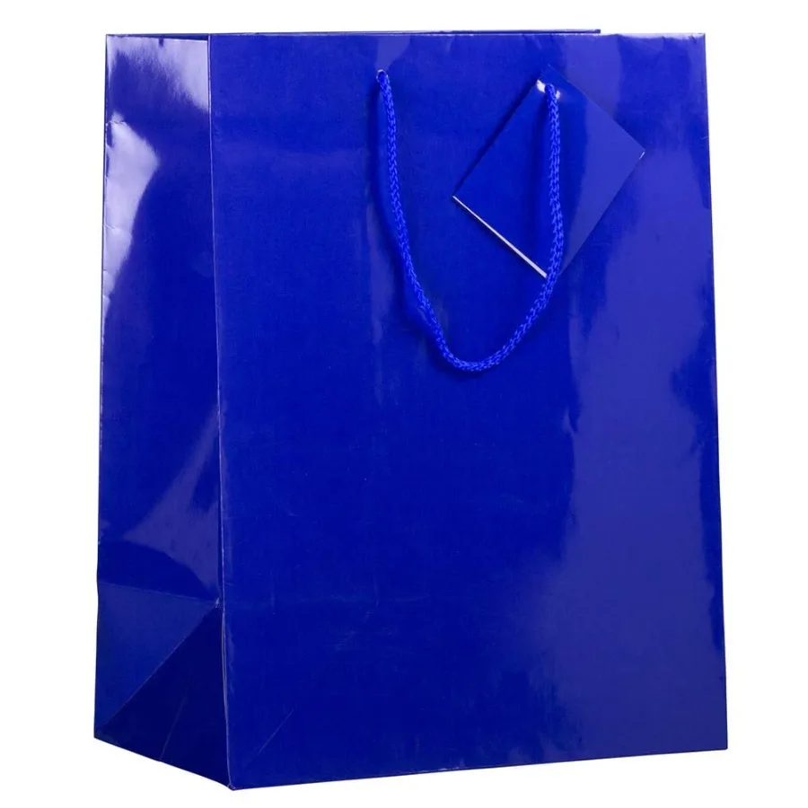 glossy-gift-bags-10-x-13-x-5-inches-blue-6pack-large-size-ideal-for-wedding-favors-birthday-gifts-and-holiday-presents-premium