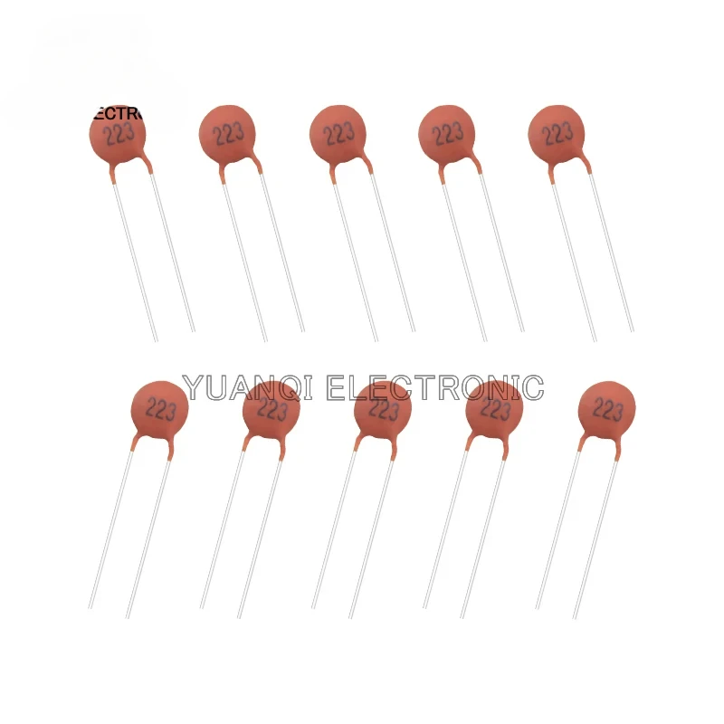 300pcs 50V Ceramic Capacitor Kit 2PF-0.1UF 30Values*10pcs Capacitance Assorted Set DIY Sample Pack