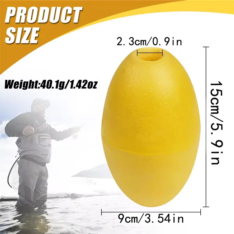

1 Piece Kayak Anchor Ball Drift Anchor Float Buoy Suitable for Ski Ropes Boats Pools Lakes Canoes Marine Watercraft Accessories