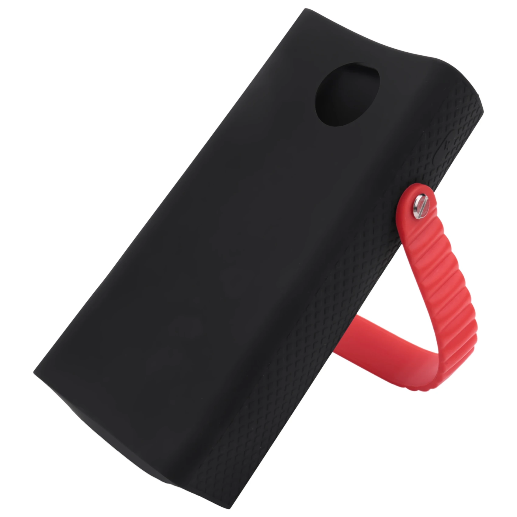 Silicone Case for PEA40 40000MAh Power Bank Anti-Slip/Anti-Fall Soft Cover Portable Protective Sleeve(Black)