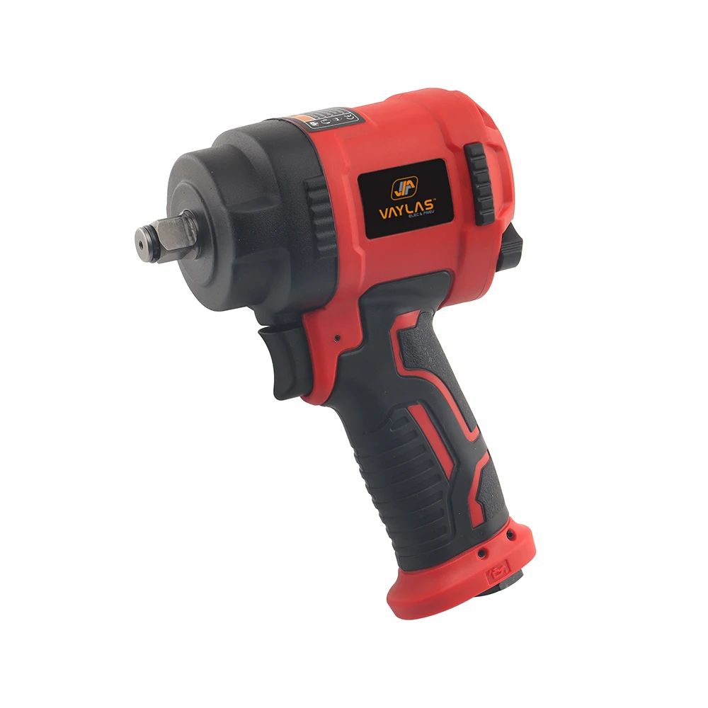 Chave de Impacto de ar Condutor Ferramenta de Liberação de Parafusos 745 N.m Torque Máximo 142l Min 2”