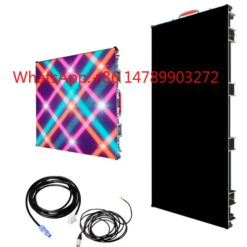 

P3.91 Multipurpose Rental LED Screen High Definition Multi Venue Outdoor Event Advertising Display Panel