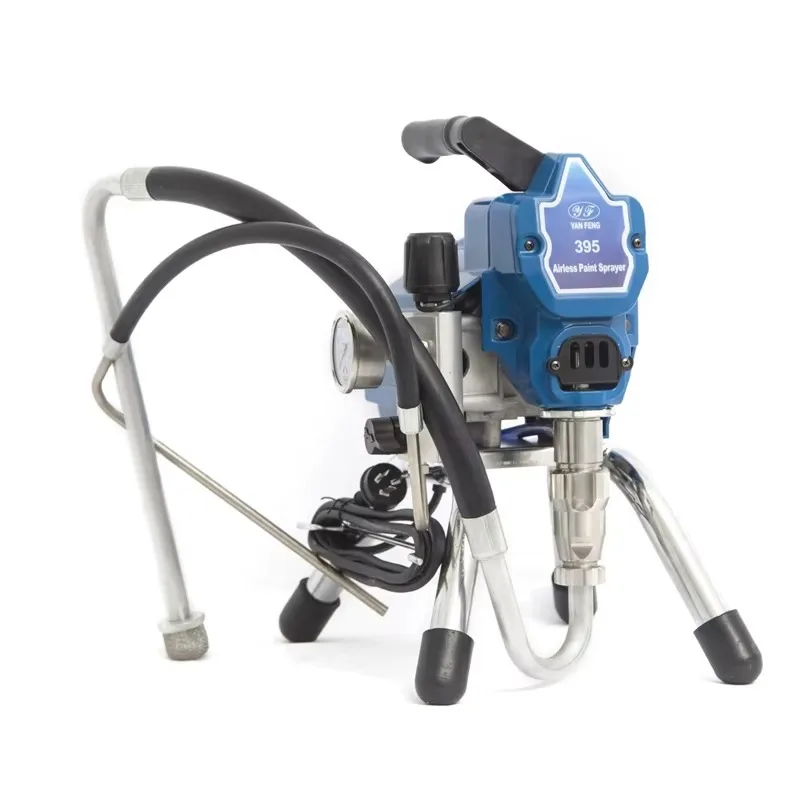 Portable Handheld Design Paint Sprayer Residential Wall Airless Paint Sprayer Machine