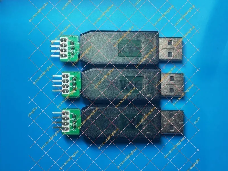 R8C Microcontroller Programmer R5F21248, Replacement for E8A Emulator