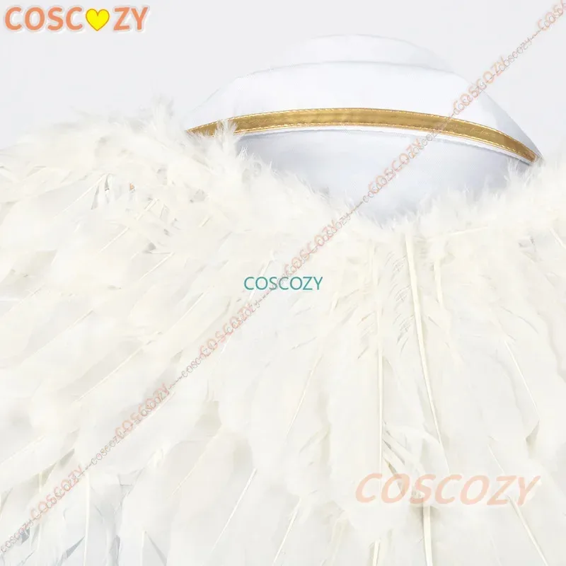 코스프레 날개 천사 악마 56cm 흰색/55cm 검은색 날개 콘 파티 코스프레 소품 성인용 애니메이션 날개