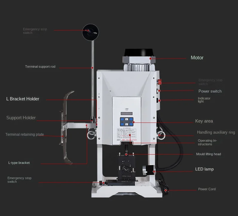 JW-6.0T Silent Term…