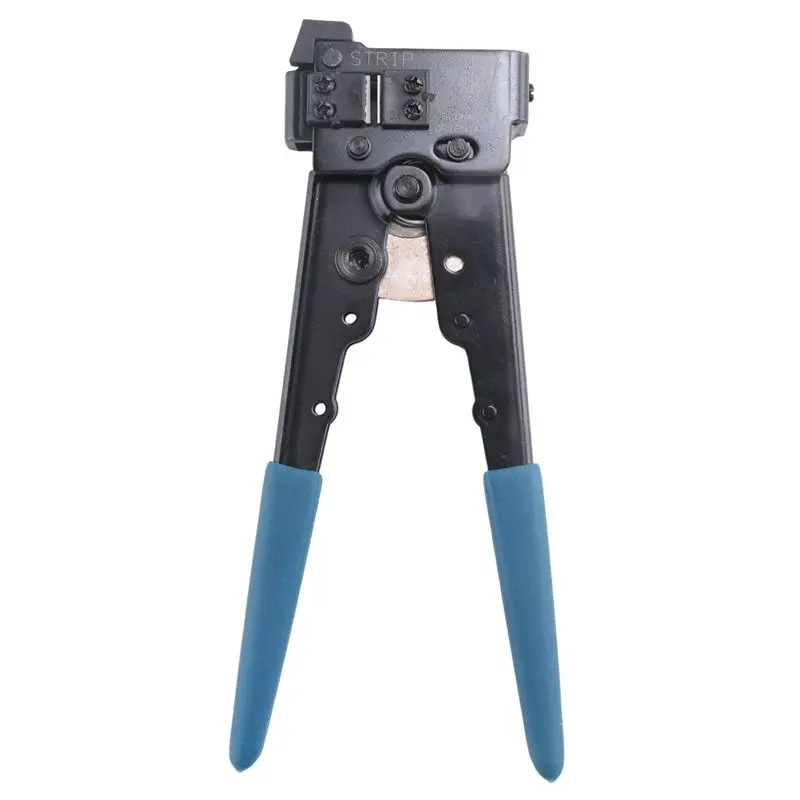 

Инструмент для обжима сетевого кабеля RJ45 8P8C 8P LAN Ethernet AA05