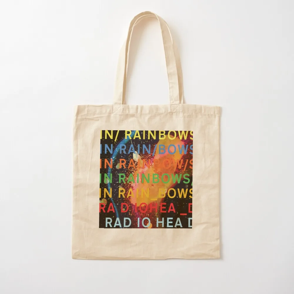 

In Rainbows HQ Tote Bag