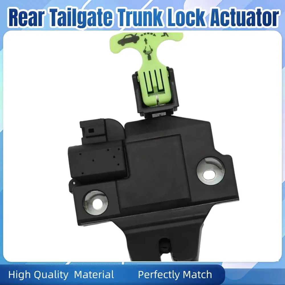 

Привод защелки крышки багажника с 3-мя контактами для Toyota Avalon Hybrid Limited Sedan 4-дверный 2013-2018 64600-06041