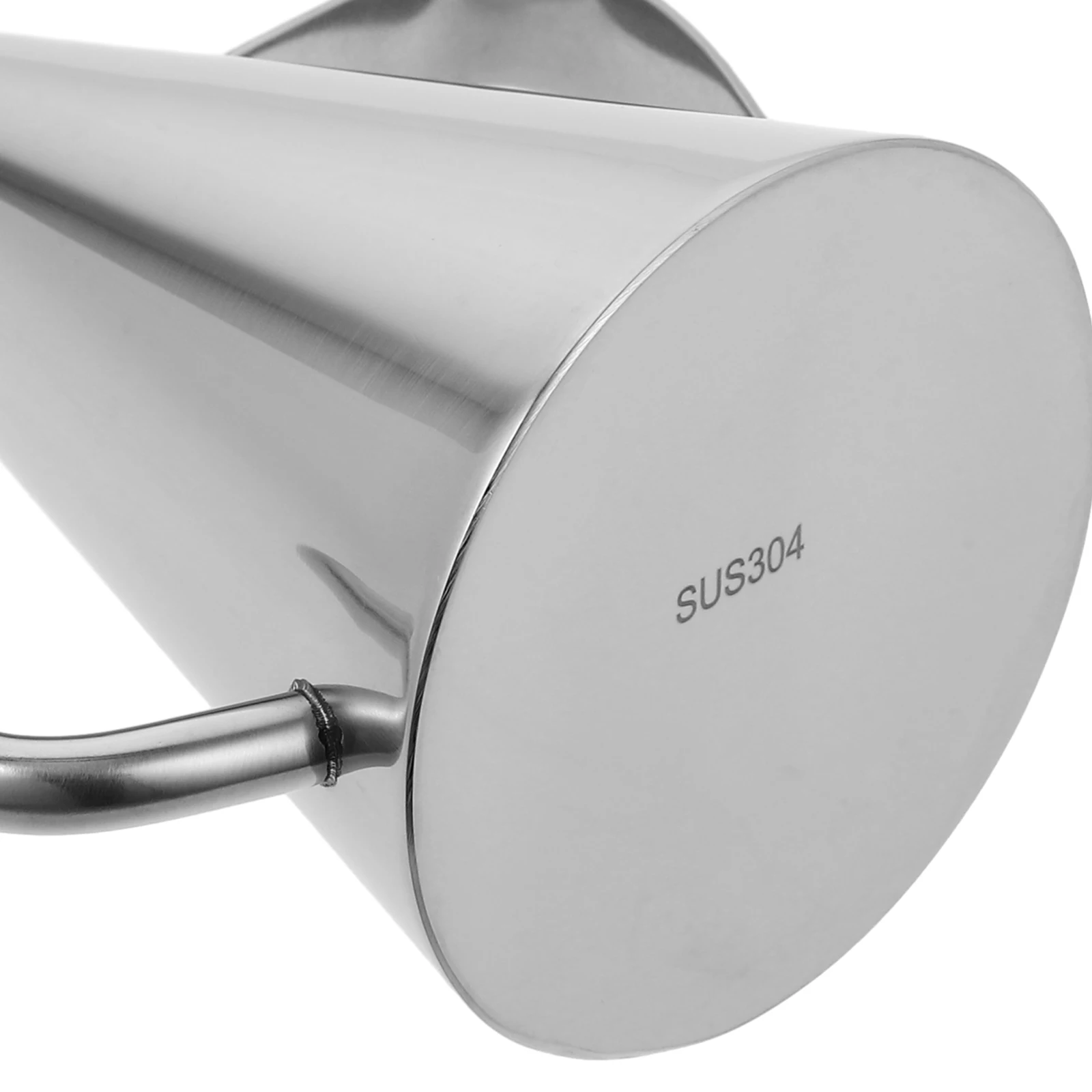 

304 Stainless Spout Steel Oil Bottle Girl Olive Dispenser Vinegar Used Cooking Container