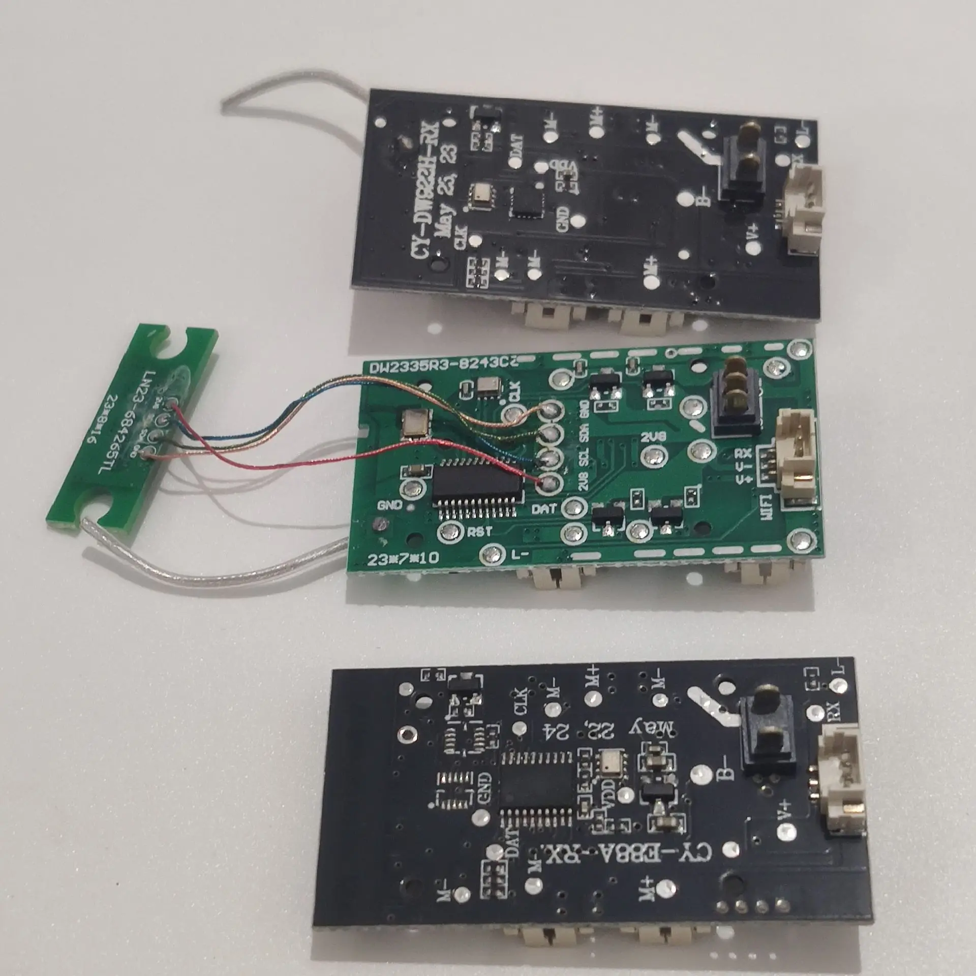 New V88 RC Drone Spare Parts Receiving Board/ Main Board