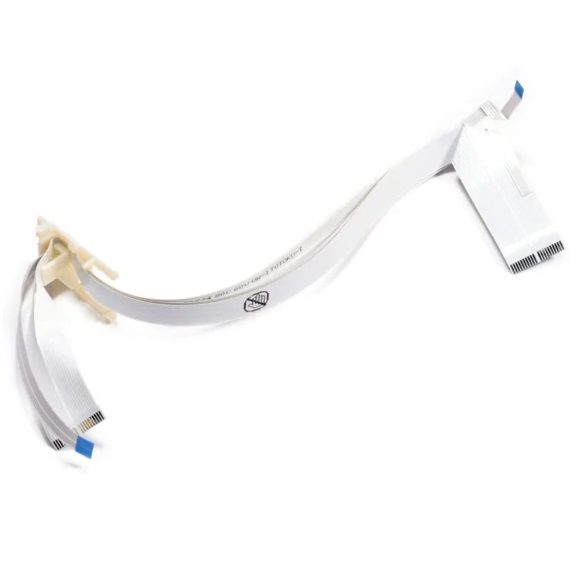 5PCS Printhead Cable Print Head Cable for Epson L210 L300 L355 L365 L555 L110 L120 L130 L200 L351 L455 L456 L550 ME303 Printer