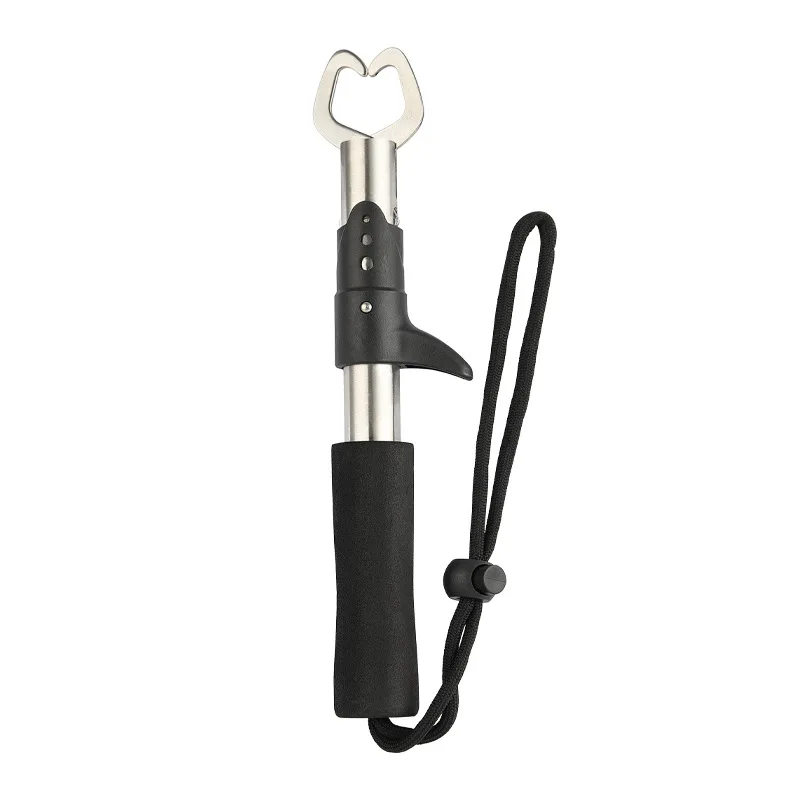 Different Sizes Portable Stainless Steel Fish Lip Gripper