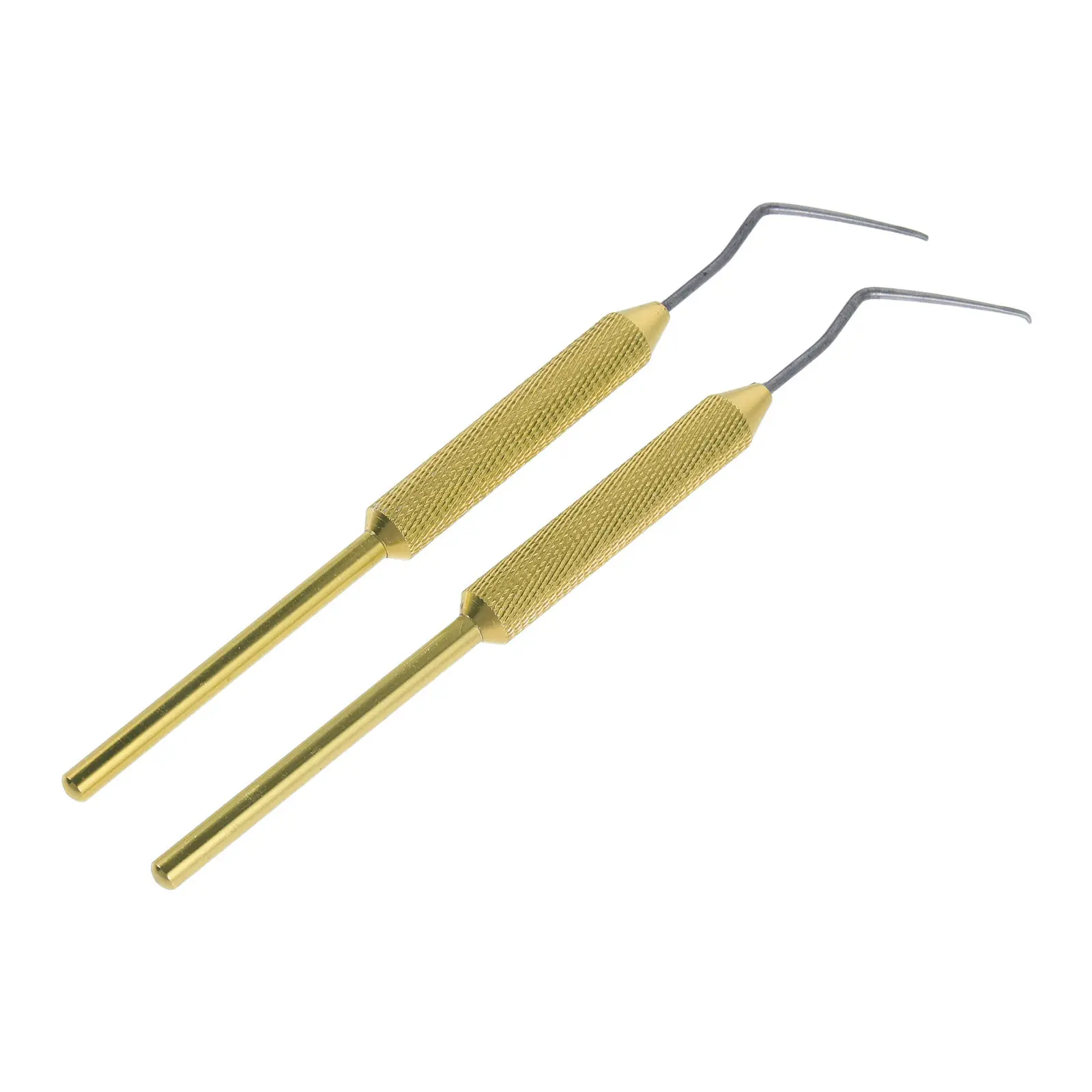 2Pcs Beekeeping Moving Grafting Tool Aluminum Handle Queen Rearing Bee Transfer Needle Efficient Beekeeping Equipment