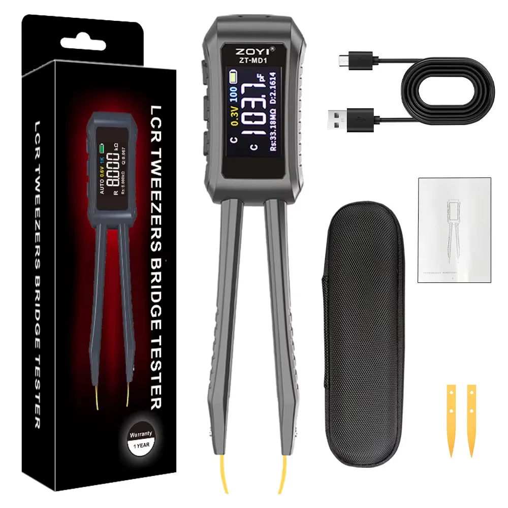 Zoyi ZT-MD1 Digital… - image