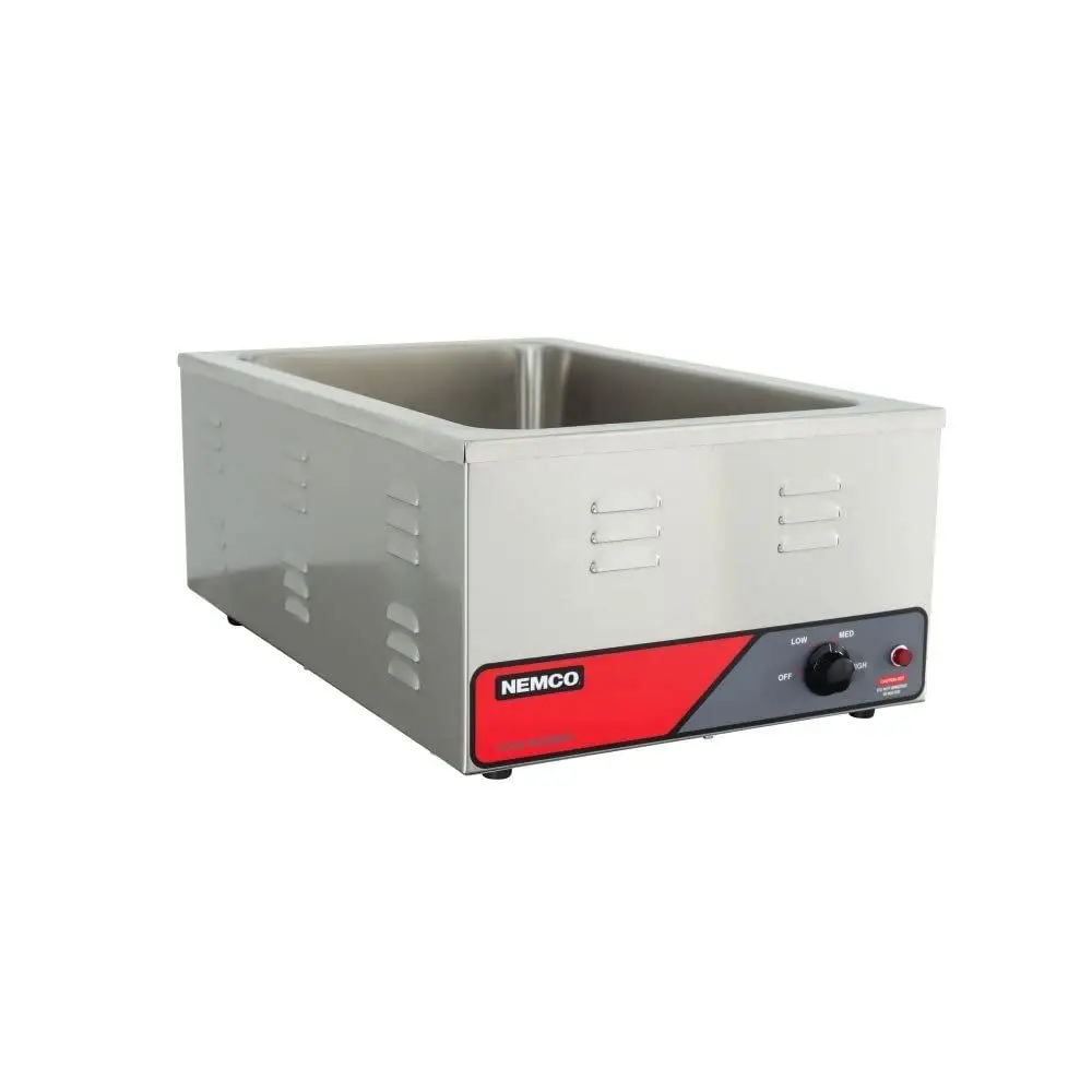

6055A ull Size Countertop ood Warmer