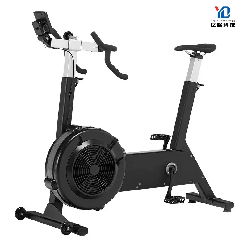 

YG-F001 YG Fitness Hot Sale Commercial Indoor Fitness Air Bike For Sale Great Gym Master Fitness Air Bike Home Use