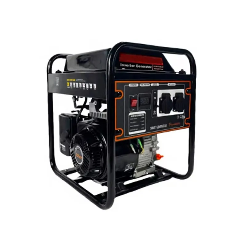 

【Best-selling】High Quality Wholesale 5KW 8KW 10kw 12kw Open Frame Generator Set Single Phase