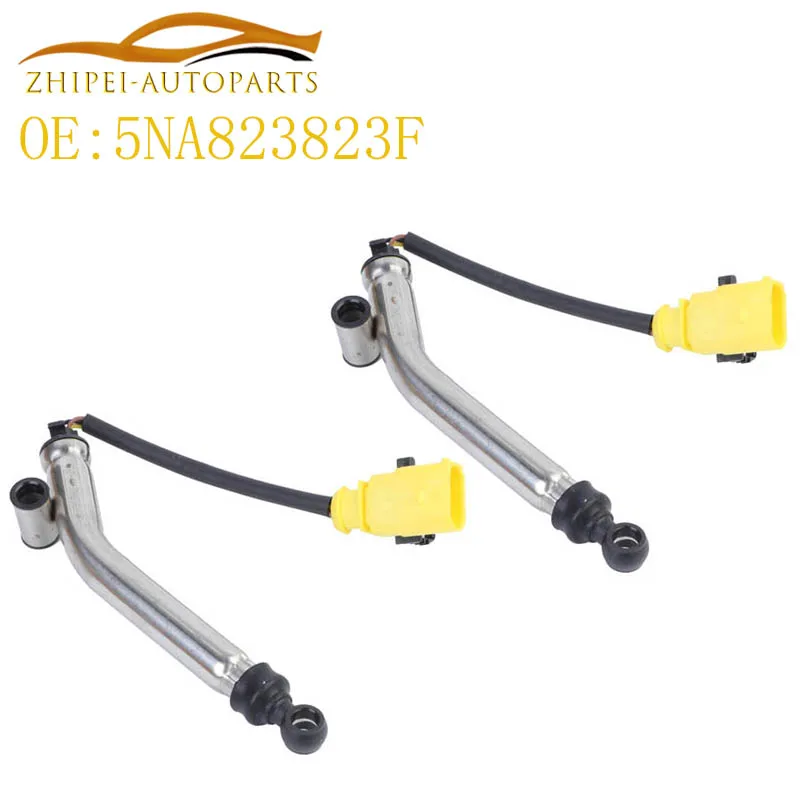 5NA823823F(E) Left & Right Front Active Bonnet Actuator Hinge Sensor Pedestrian Protection Car For Volkswagen Tiguan 2016-2022